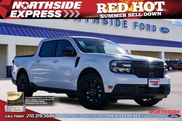 2024 Ford Maverick LARIAT