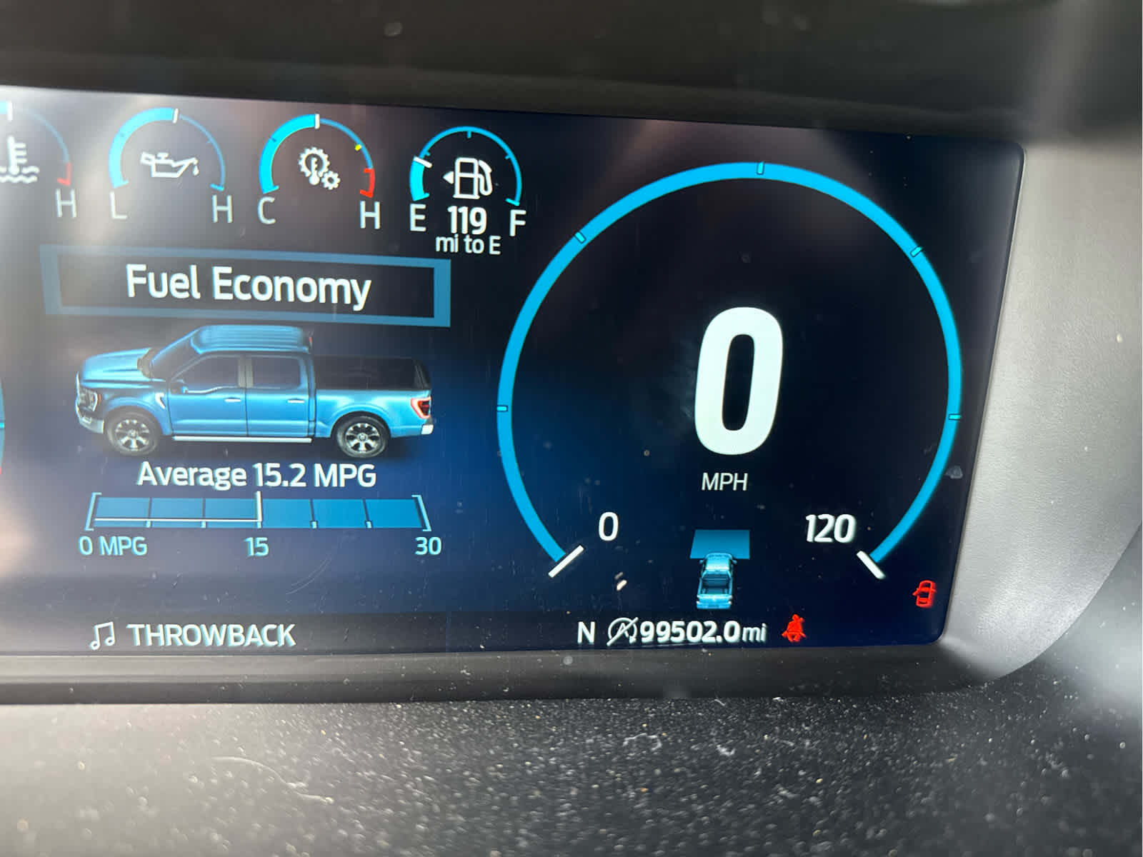 2021 Ford F-150 Lariat photo 2