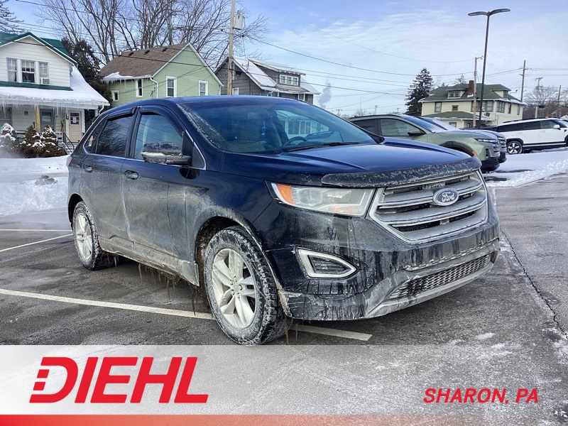 2017 Ford Edge SEL