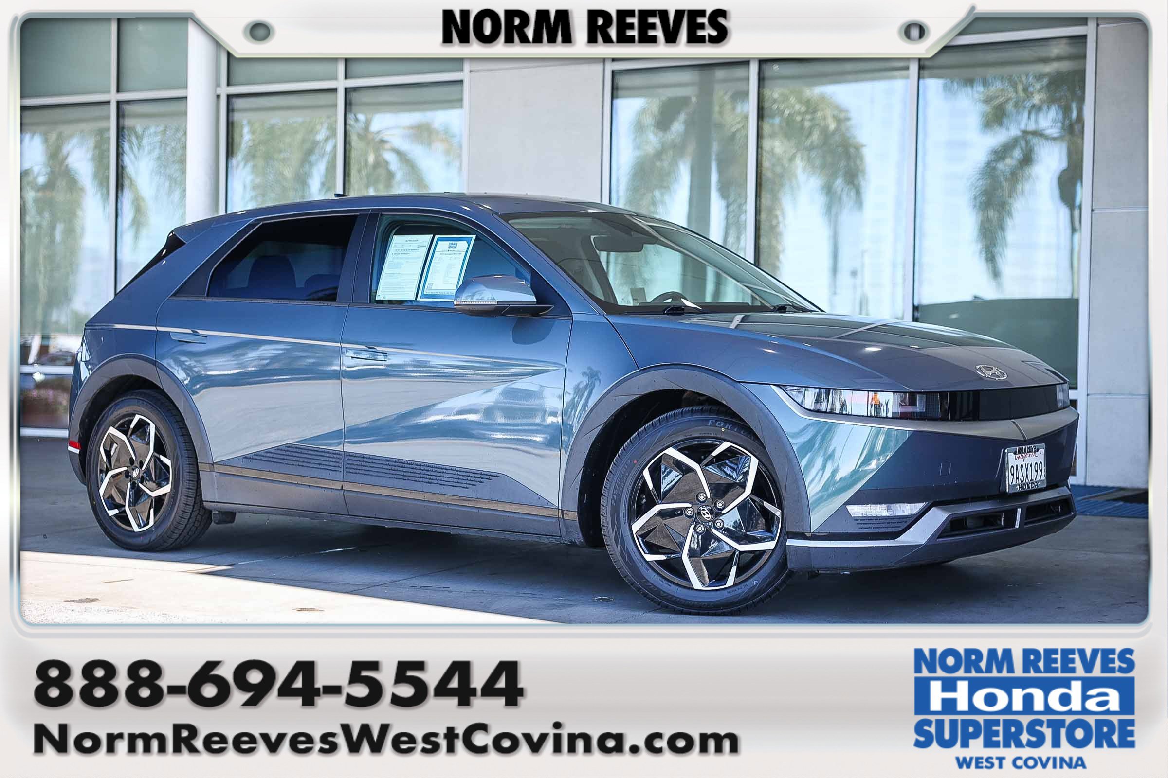 2022 Hyundai IONIQ 5 SE