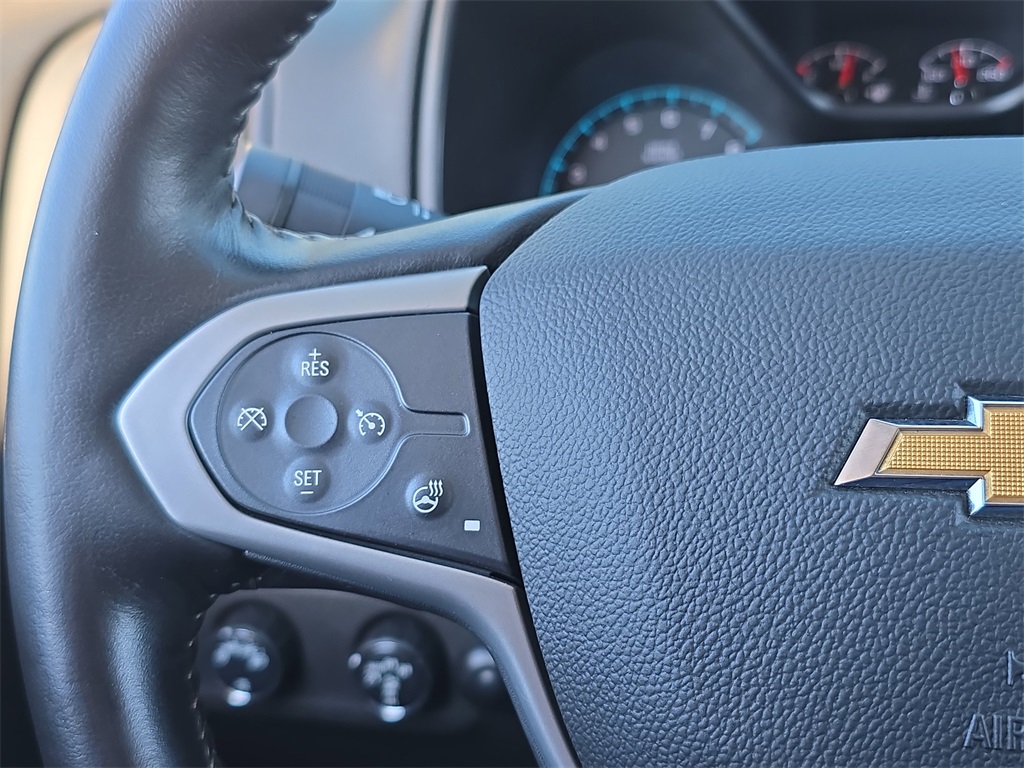 2022 Chevrolet Colorado ZR2 photo 15