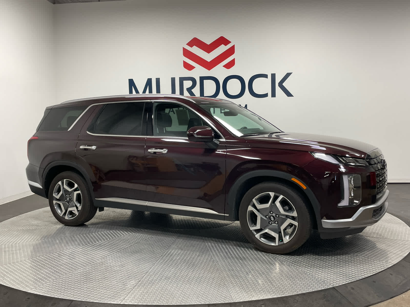 2024 Hyundai Palisade Limited photo 9