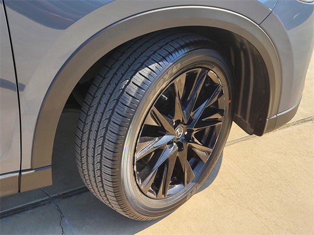 2021 Mazda CX-5 Carbon Turbo photo 3