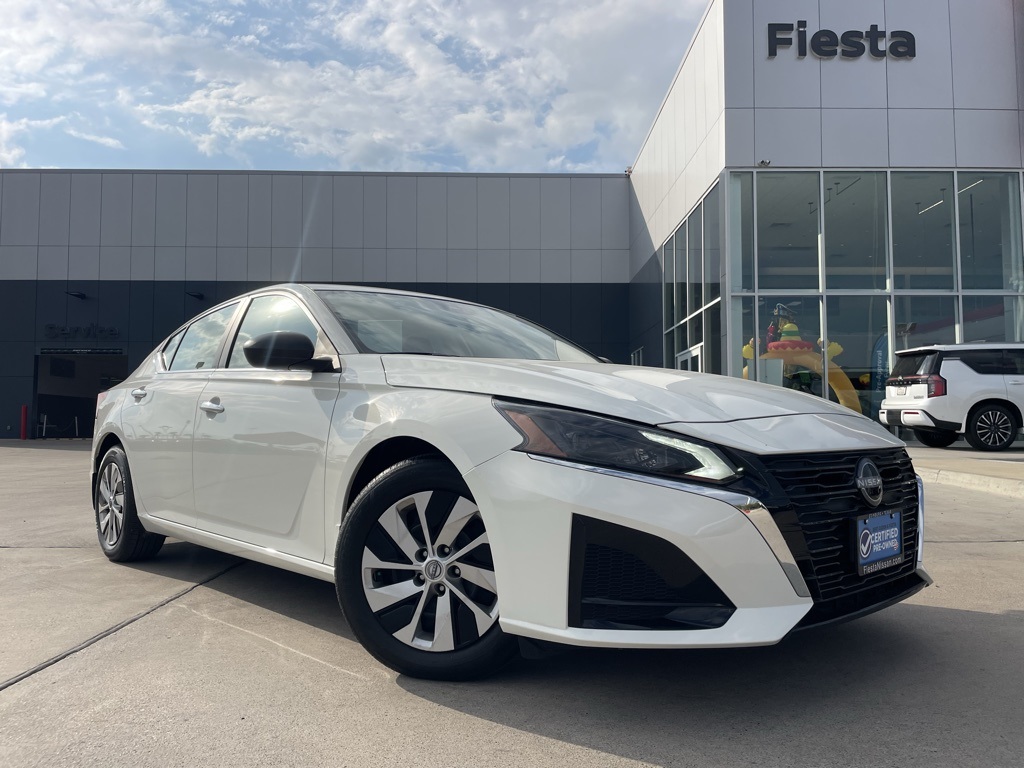2024 Nissan Altima S