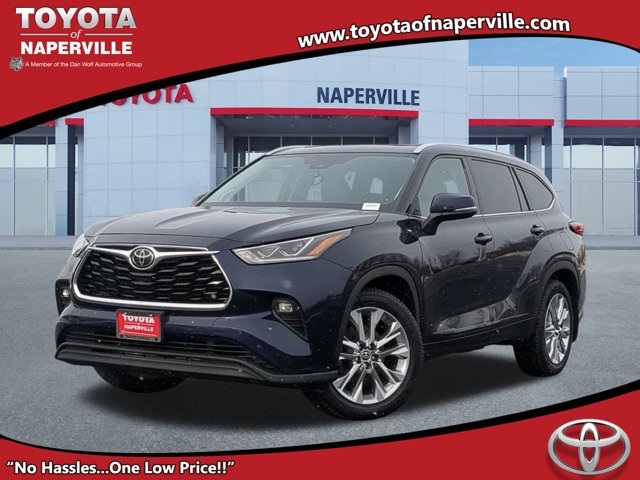 2020 Toyota Highlander Limited