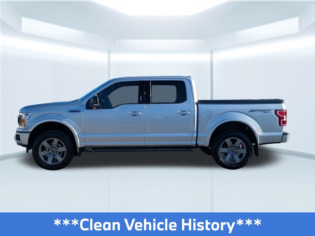 2019 Ford F-150 XLT photo 2