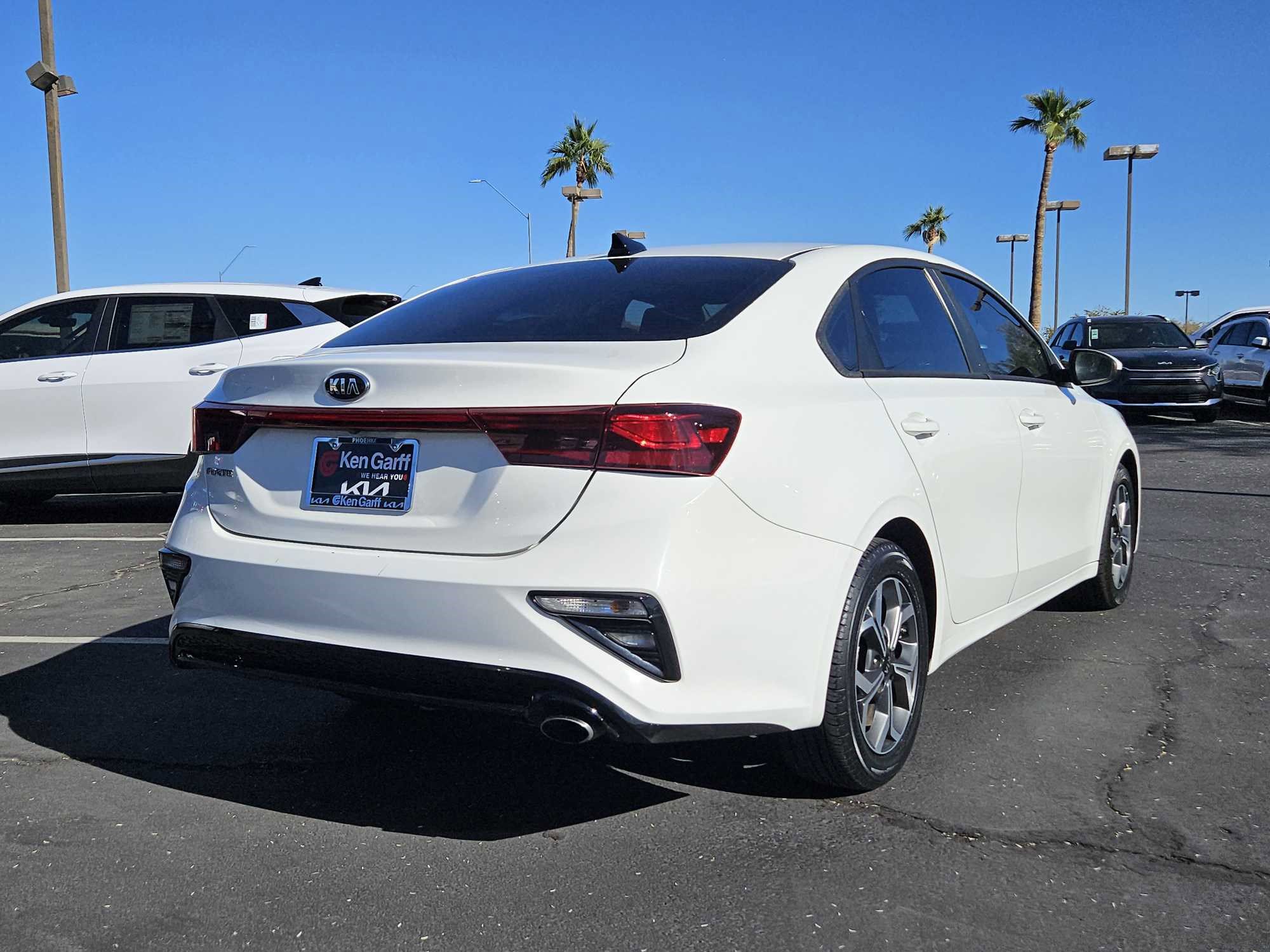 PreOwned 2019 Kia Forte LXS 4dr Car in Surprise E005835P Ken Garff