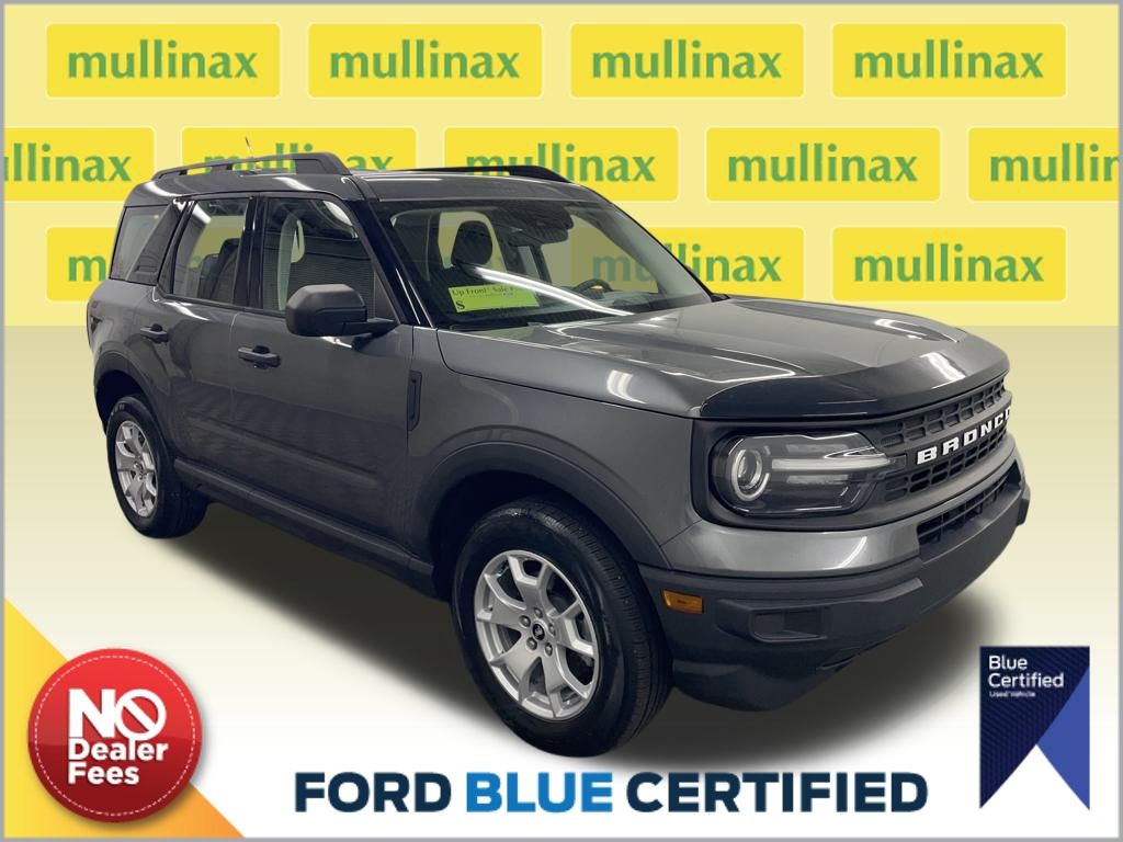 2021 Ford Bronco Sport Base's photo