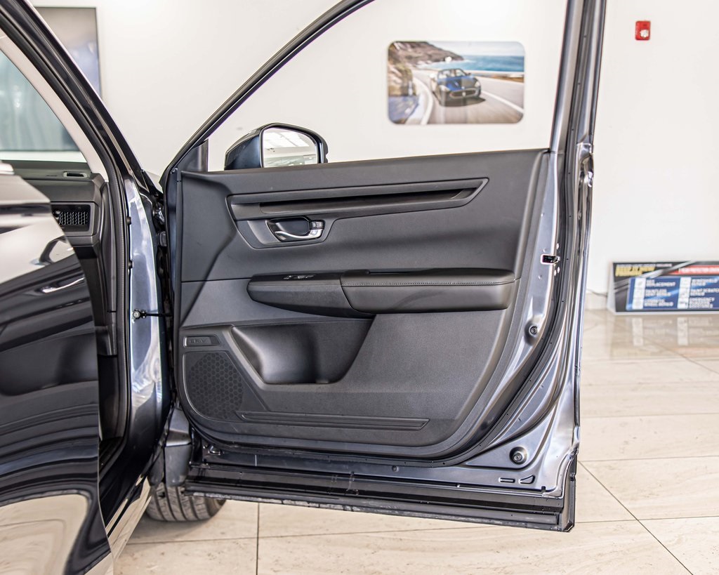 2025 HONDA CR-V - Image 37