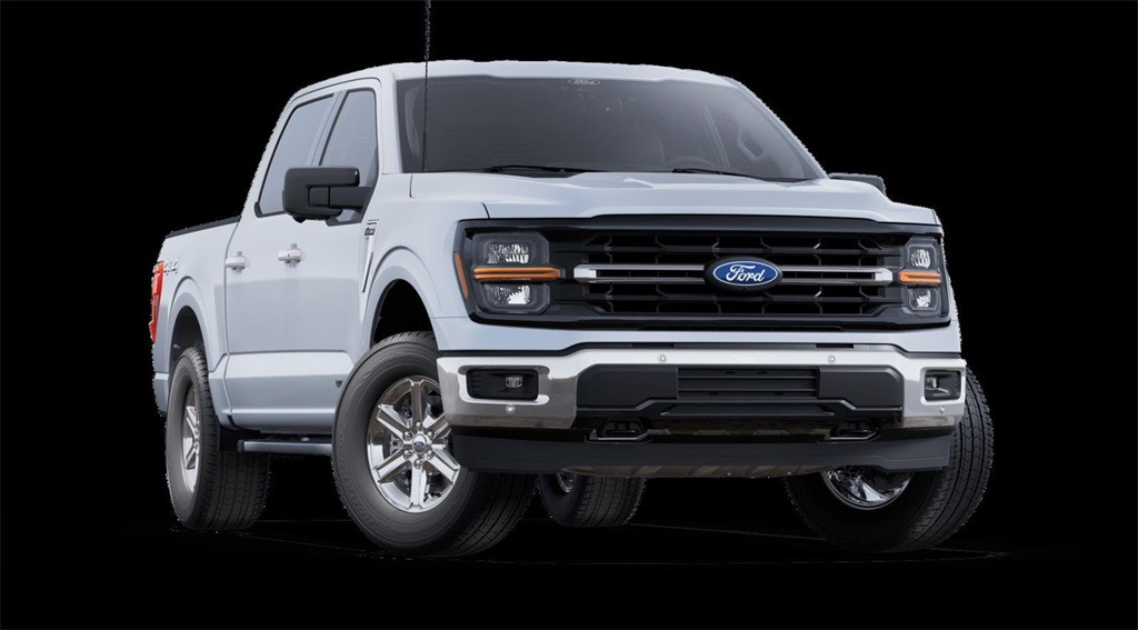F-150 SuperCrew XLT