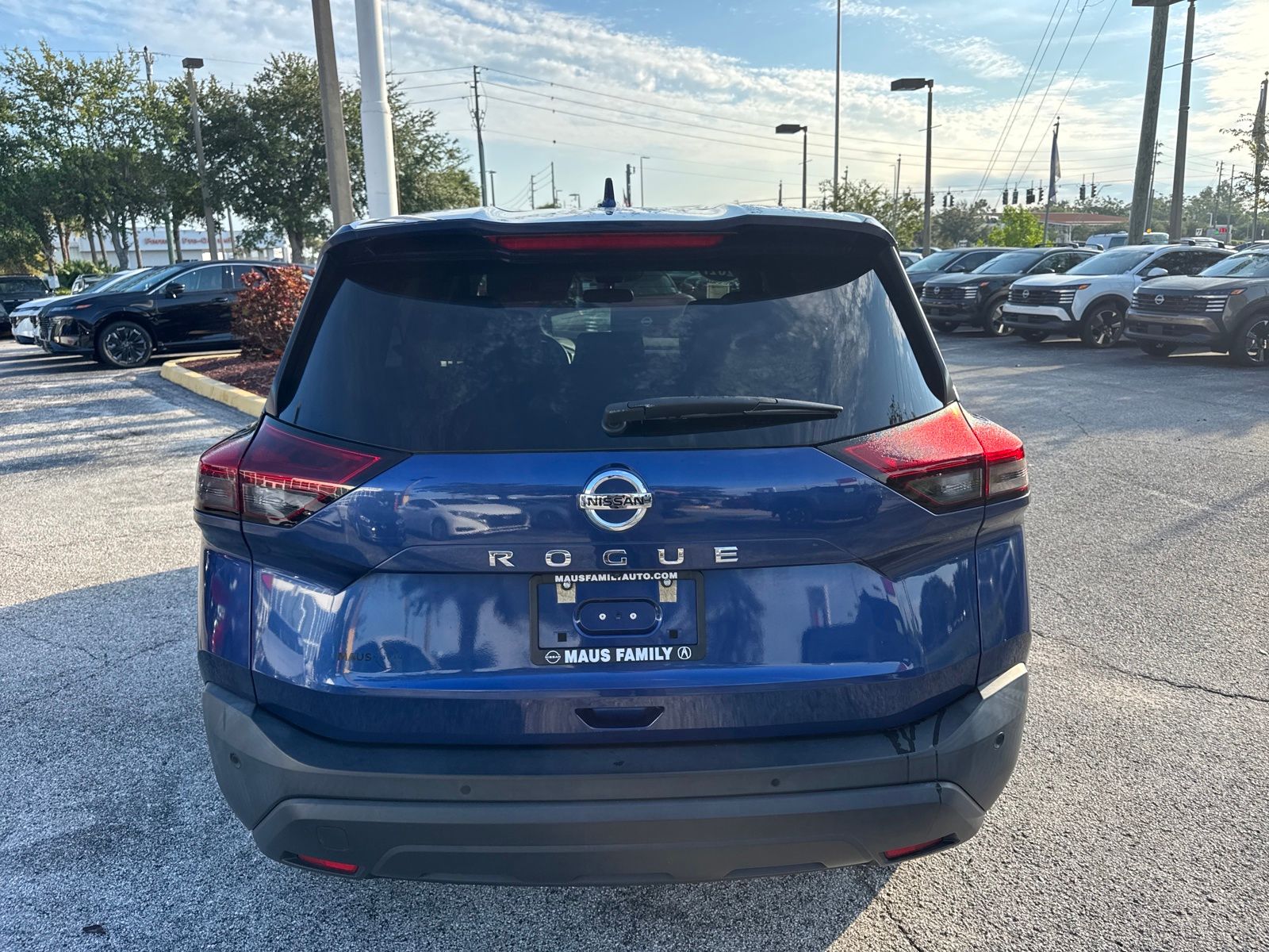 2021 Nissan Rogue S photo 6