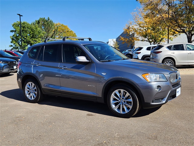 2014 Bmw X3 xDrive28i photo 4