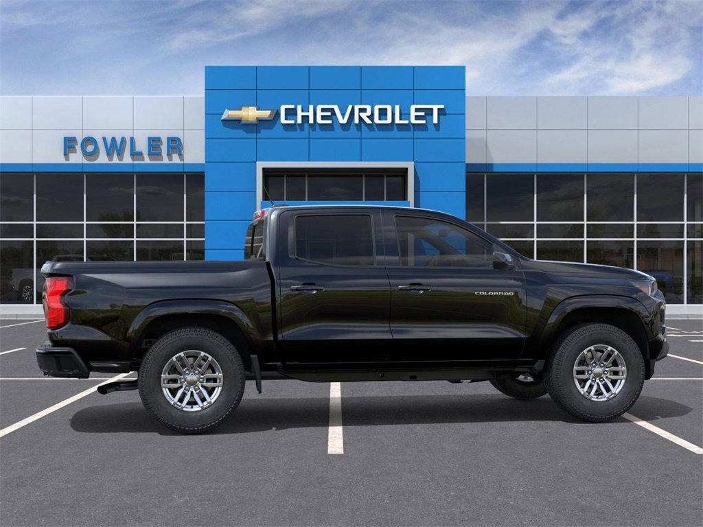 2026 Chevrolet Colorado LT photo 4