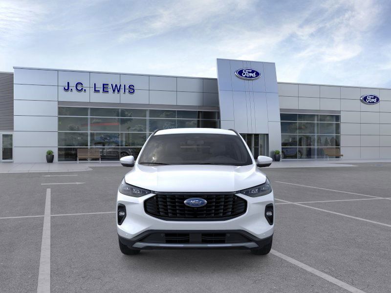 2025 Ford Escape Plug-In Hybrid Base photo 7