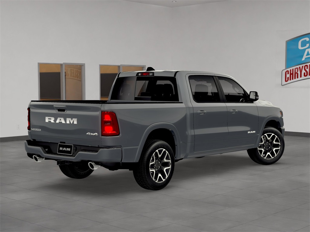 2026 Ram 1500 Laramie photo 5