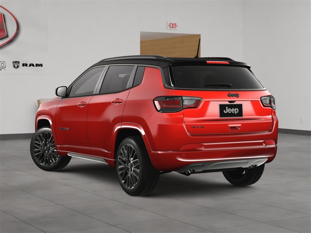 2023 Jeep Compass High Altitude photo 4