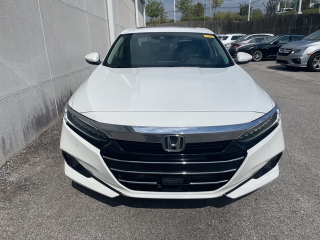 2021 Honda Accord EX-L photo 2