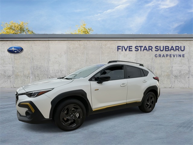2025 Subaru Crosstrek Sport photo 4
