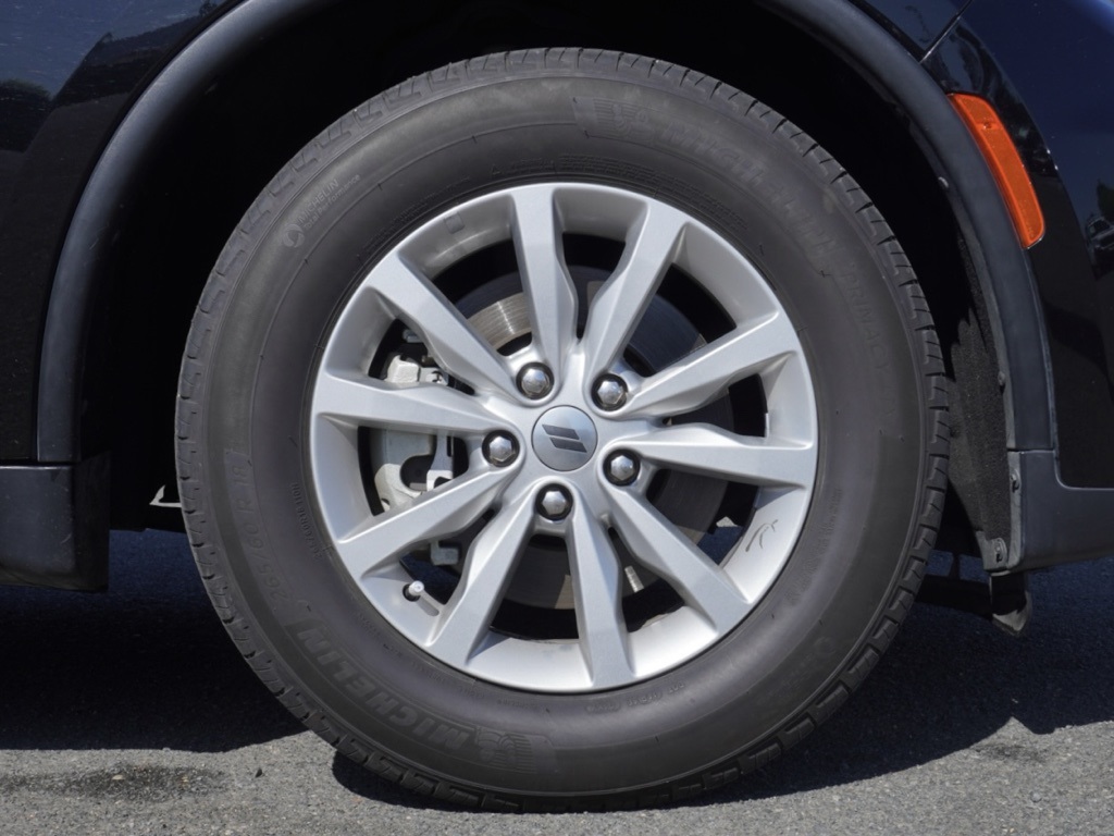2022 Dodge Durango SXT photo 9