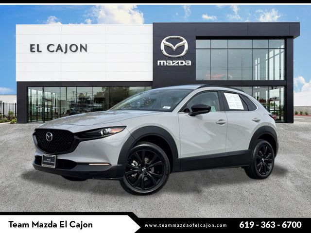 2025 Mazda CX-30 Turbo Premium Plus's photo