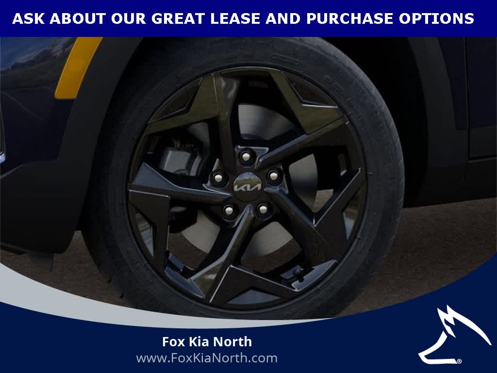 2026 Kia Seltos EX photo 11