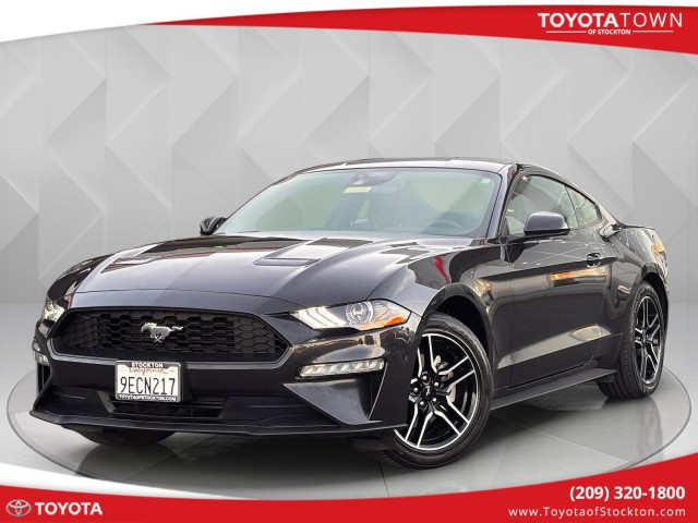 2022 Ford Mustang EcoBoost's photo