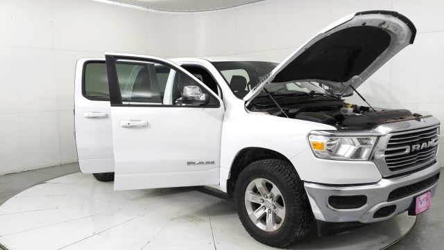 Used 2024 WHITE Ram Laramie image 13