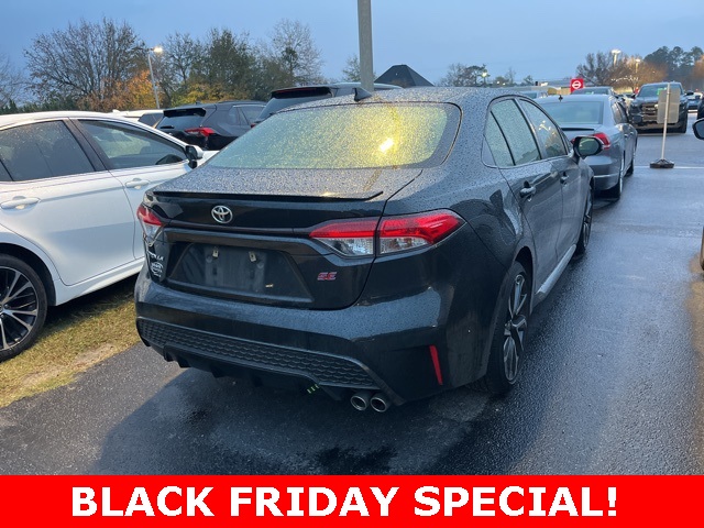 2022 Toyota Corolla SE photo 4