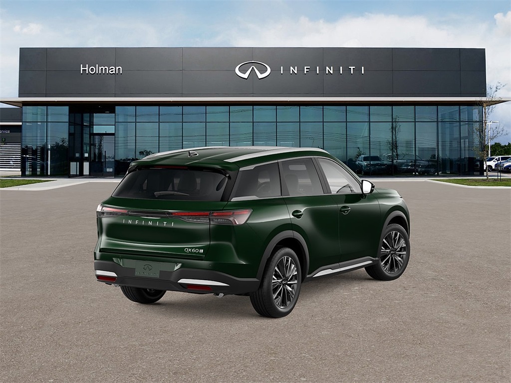 2026 Infiniti QX60 Luxe AWD photo 6