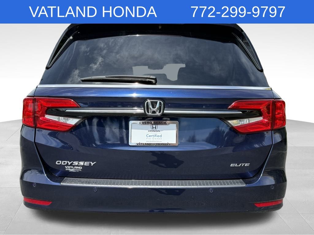 2023 Honda Odyssey Elite photo 7