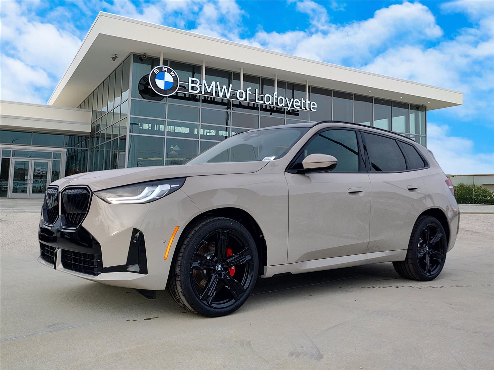 2026 BMW X3 30's photo