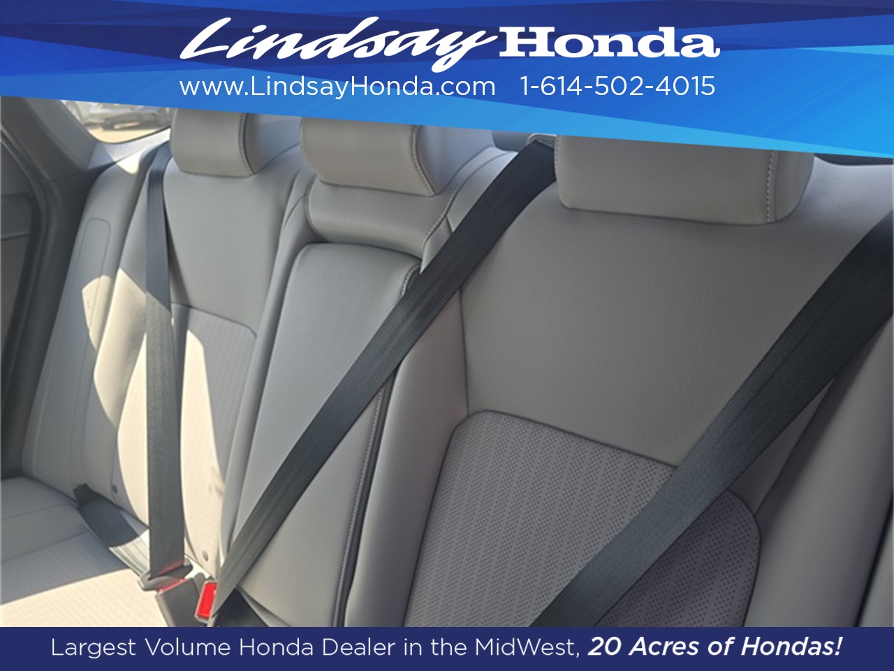 2026 Honda Civic Hybrid Sport Touring photo 15