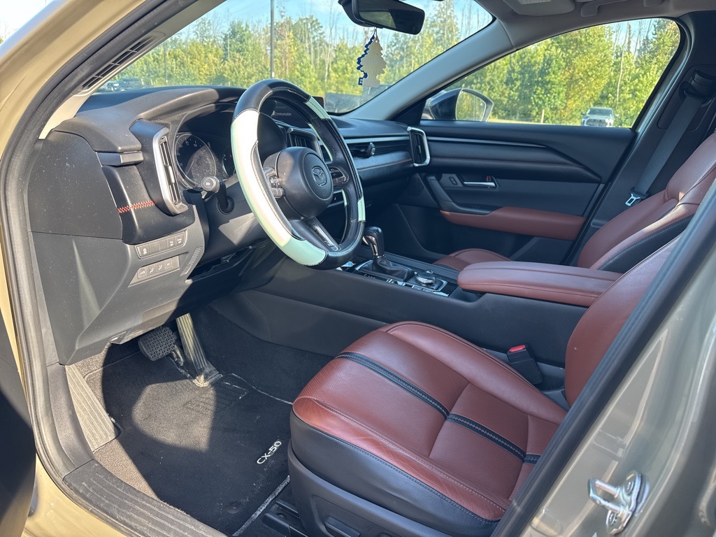 2023 Mazda CX-50 2.5 Turbo Meridian Edition photo 2