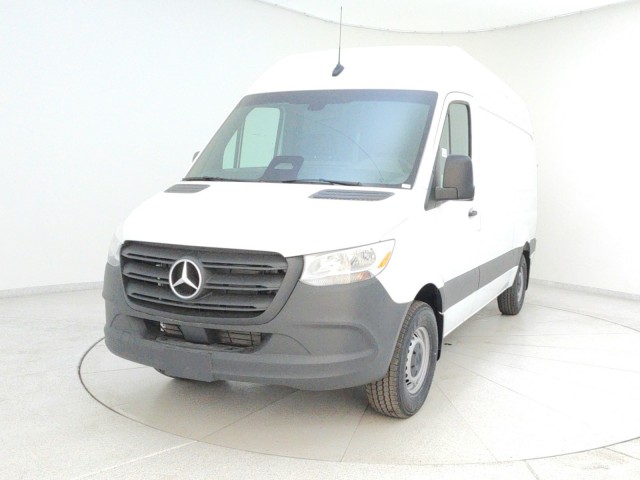 2025 Mercedes-Benz Sprinter Cargo Van