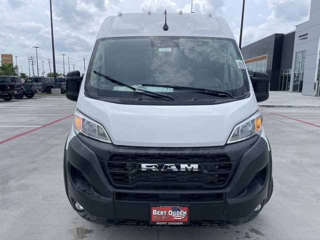 2025 Ram ProMaster 2500 photo 2