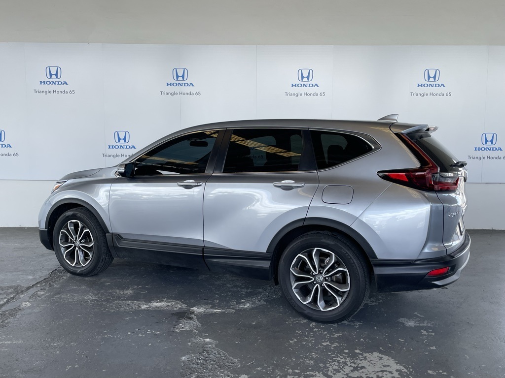 2022 Honda CR-V EX photo 3