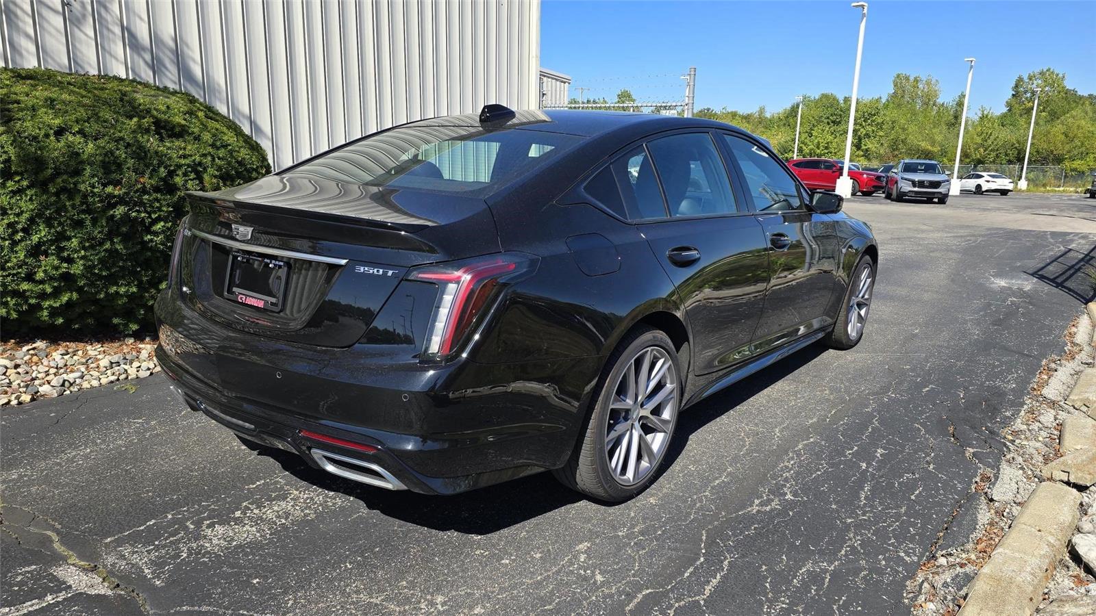 2022 Cadillac CT5 Sport photo 4