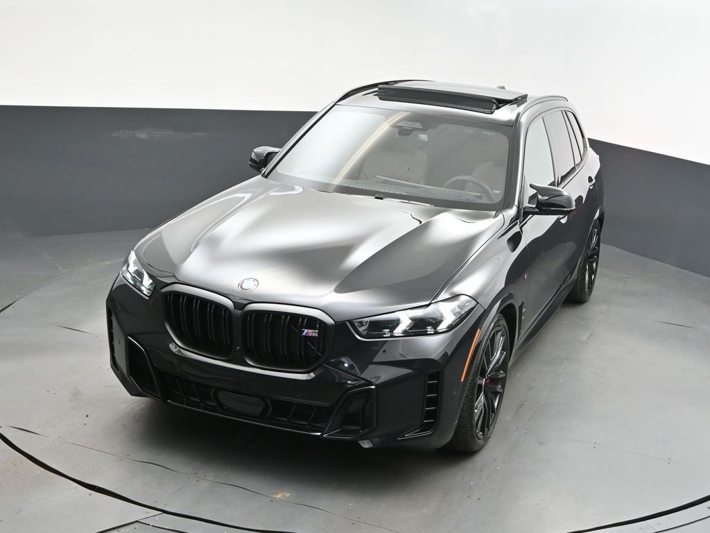 2026 Bmw X5 M60i photo 29
