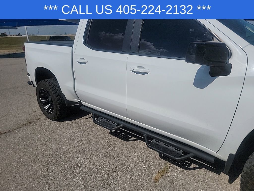 2019 Chevrolet Silverado 1500 RST photo 29