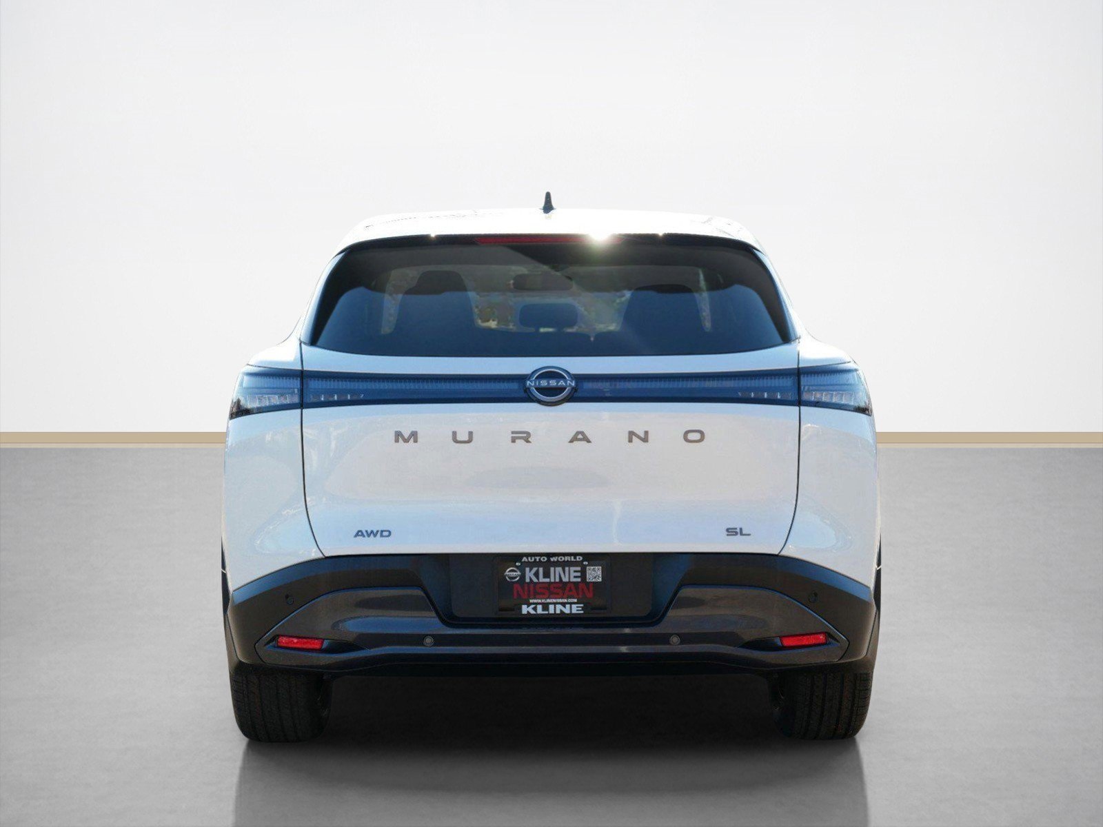 2025 Nissan Murano SL photo 3