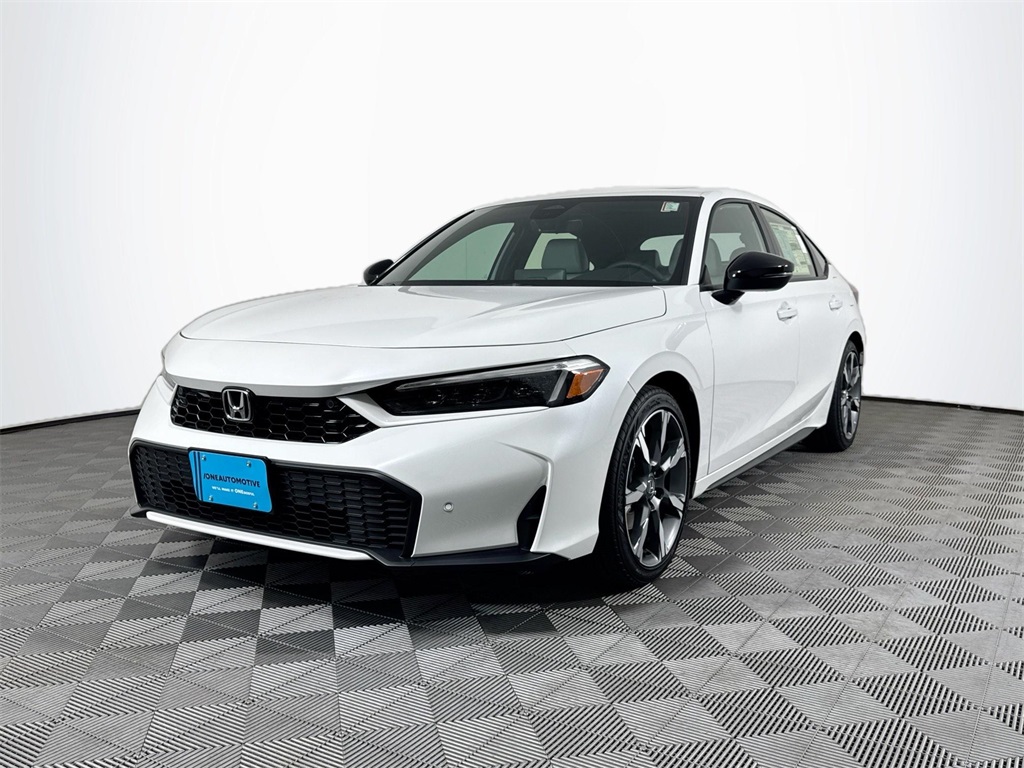 2026 Honda Civic Hatchback Sport Touring's photo