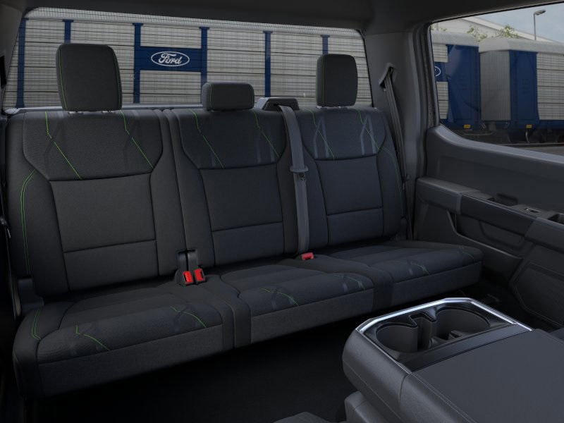2025 Ford F-150 STX photo 6