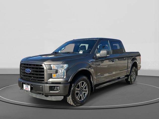 2015 Ford F-150 XLT's photo