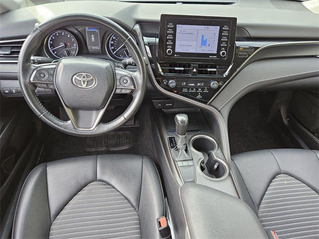 2023 Toyota Camry SE photo 7