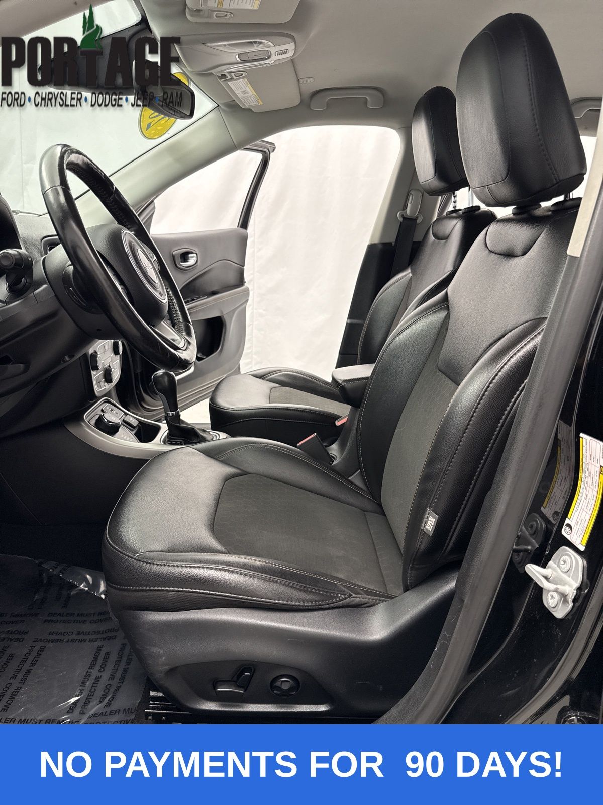 2021 Jeep Compass Latitude photo 4
