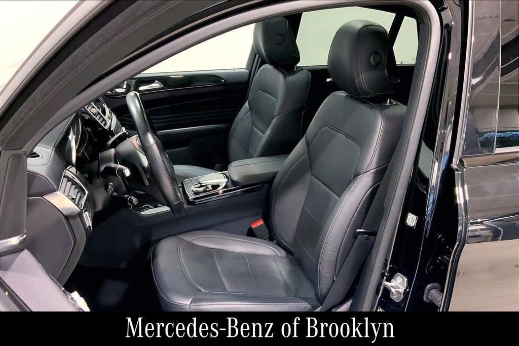 2019 Mercedes Benz GLE 43 AMG 4MATIC photo 4