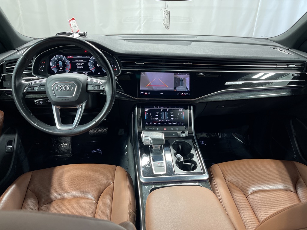 2022 Audi Q8 55 Premium Plus photo 7