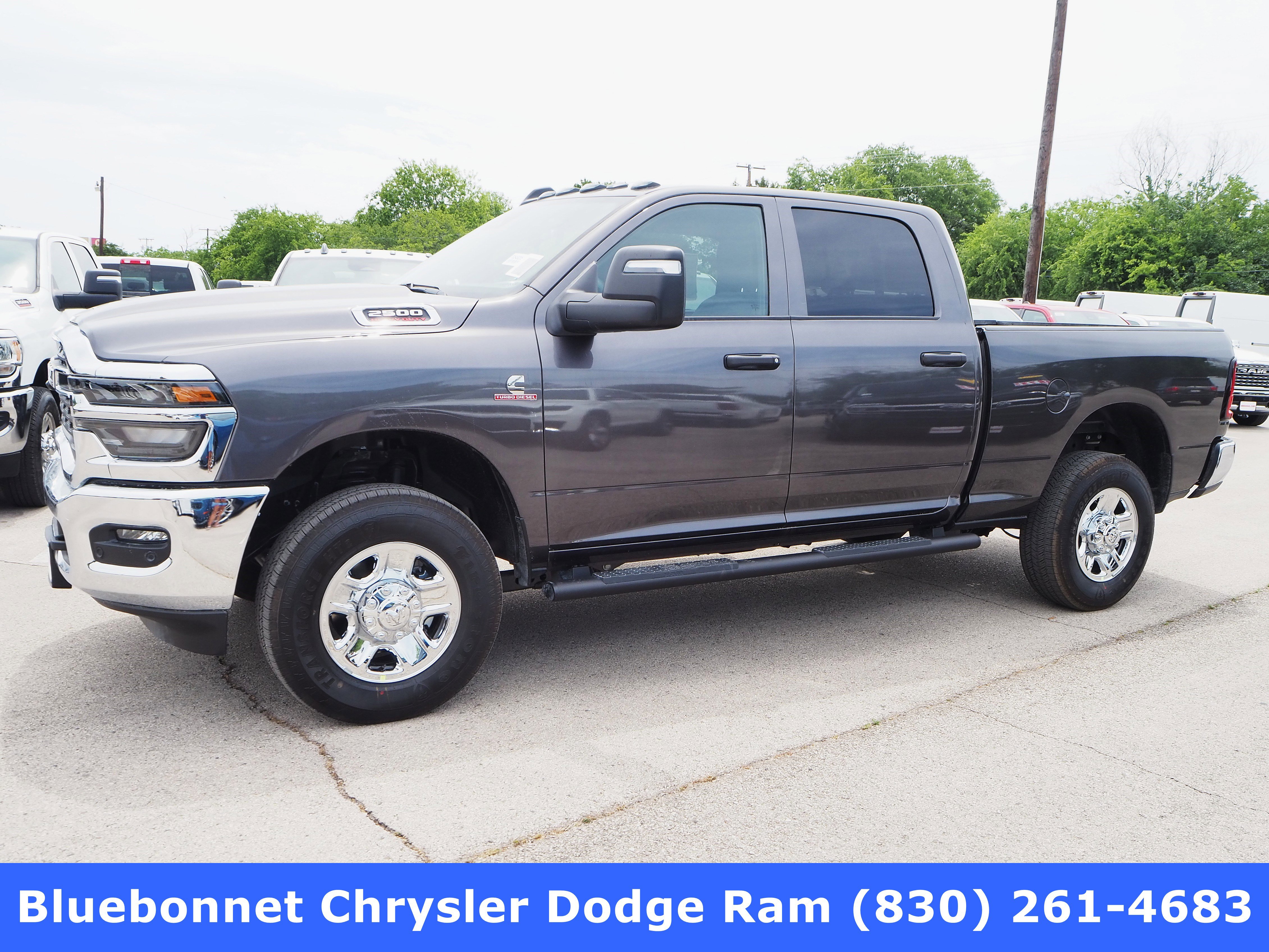 2025 RAM Ram 2500 Pickup Tradesman's photo