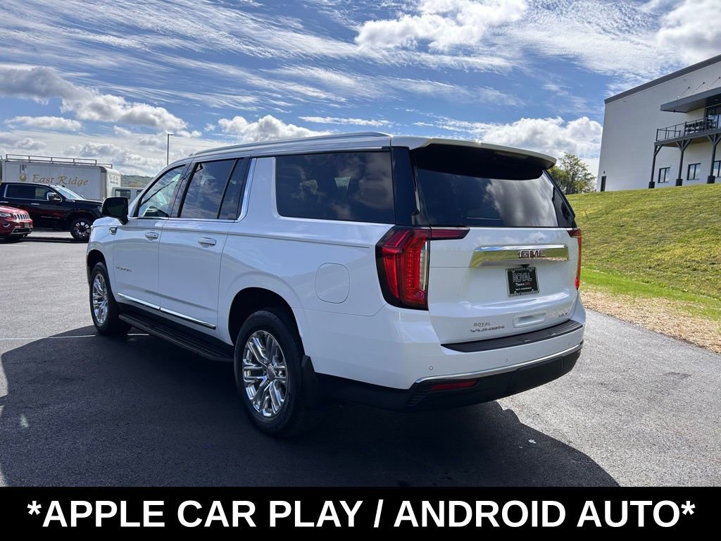 2022 Gmc Yukon XL SLT photo 4