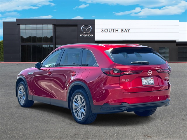 2024 Mazda CX-90 Preferred photo 3
